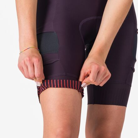 Castelli - Unlimited Cargo Bib Short - Women's