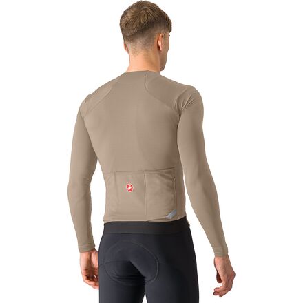 Castelli - Fly Long-Sleeve Jersey - Men's
