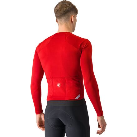 Castelli - Fly Long-Sleeve Jersey - Men's
