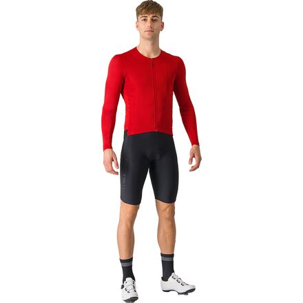 Castelli - Fly Long-Sleeve Jersey - Men's
