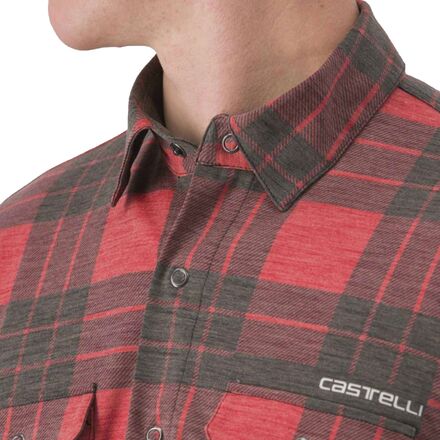 Castelli - Unlimited Flannel Shirt - Men's