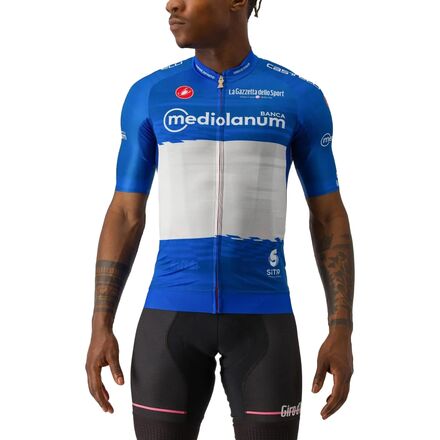 Castelli - #Giro106 Race Jersey - Men's - Azzurro