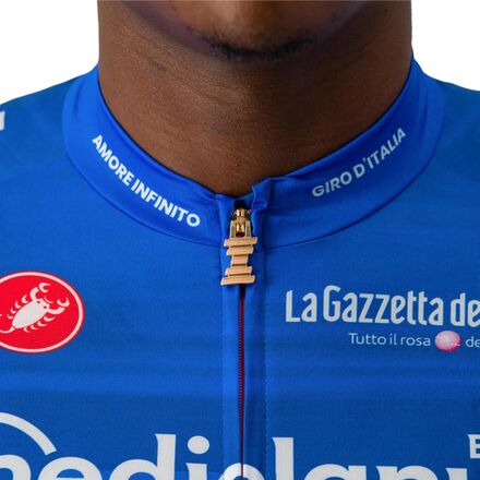 Castelli - #Giro106 Race Jersey - Men's