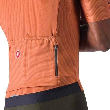 Castelli - Espresso Jersey - Men's