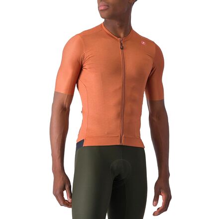 Castelli - Espresso Jersey - Men's