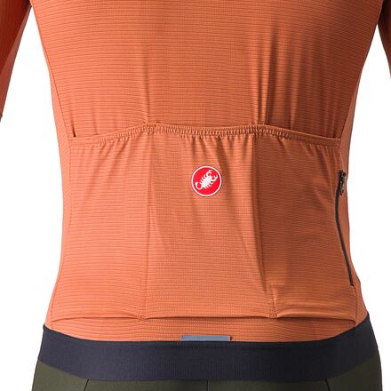 Castelli - Espresso Jersey - Men's
