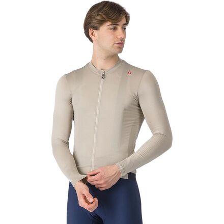 Espresso Long-Sleeve Jersey - Men's