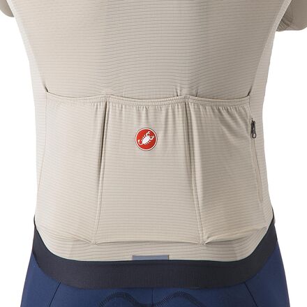 Castelli - Espresso Long-Sleeve Jersey - Men's