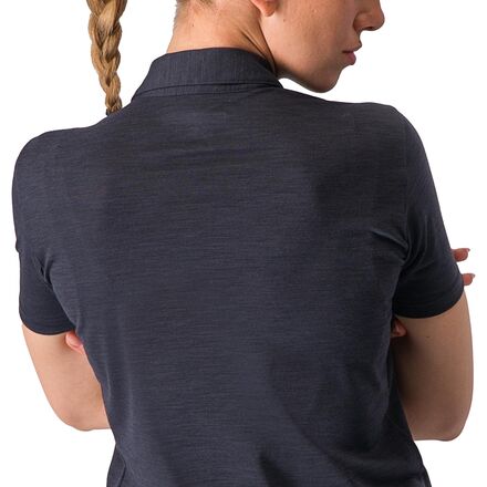 Castelli - Merino Polo - Women's