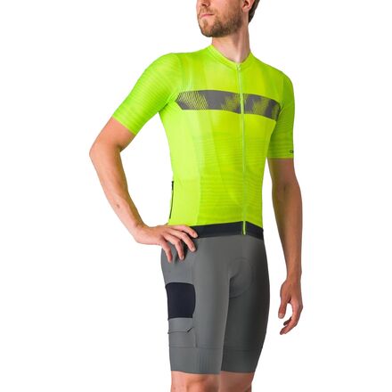 Castelli - Unlimited Endurance Jersey - Men's