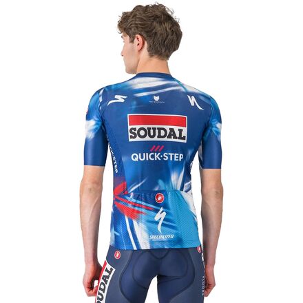 Castelli - Soudal/Q-S Competizione 3 Jersey - Men's