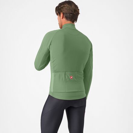 Castelli - Espresso Thermal Jersey - Men's