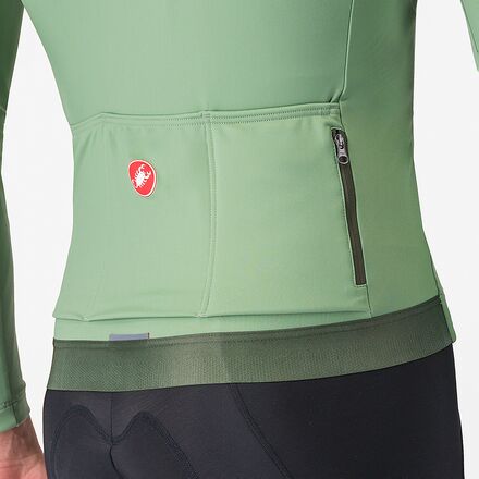 Castelli - Espresso Thermal Jersey - Men's
