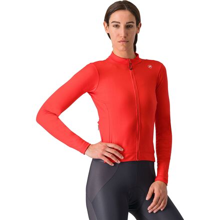 Espresso Thermal Jersey - Women's