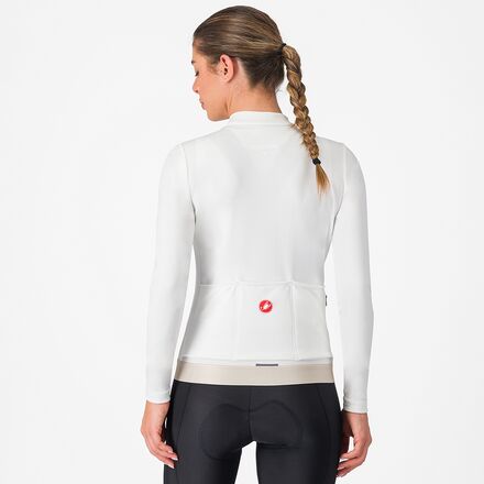 Castelli - Espresso Thermal Jersey - Women's