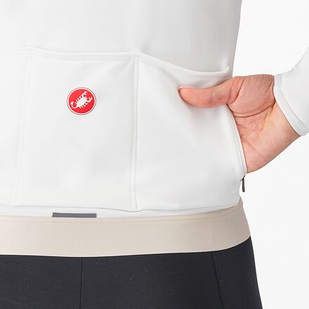 Castelli - Espresso Thermal Jersey - Women's