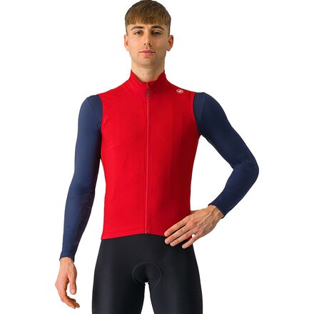 Espresso Vest - Men's