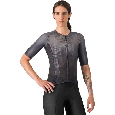 Climber's A/C Short-Sleeve Jersey - Women's