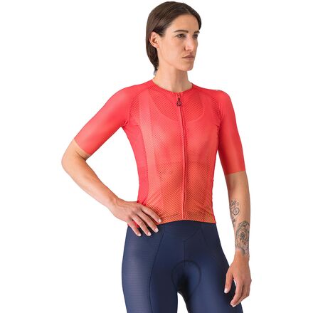 Climber's A/C Short-Sleeve Jersey - Women's