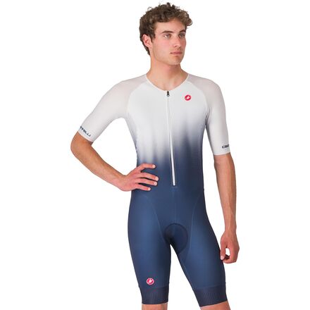 Core Short-Sleeve Tri Suit - Men's