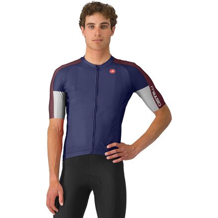 Entrata 6 Short-Sleeve Jersey - Men's
