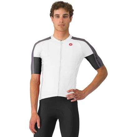 Entrata 6 Short-Sleeve Jersey - Men's