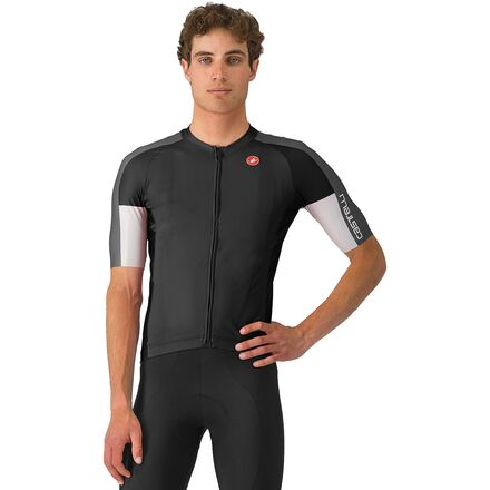 Entrata 6 Short-Sleeve Jersey - Men's