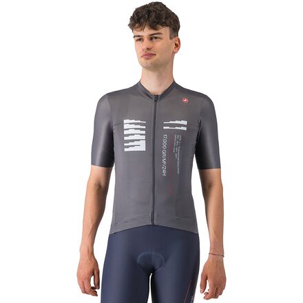 Espresso R-A/D Short-Sleeve Jersey - Men's