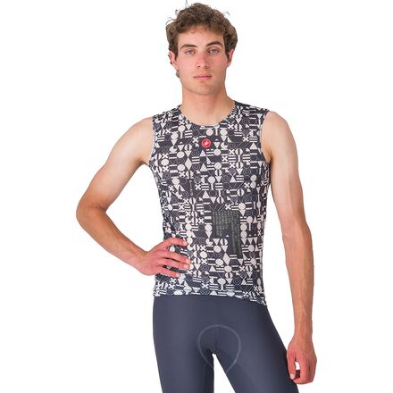 Espresso R-A/D Sleeveless Baselayer - Men's