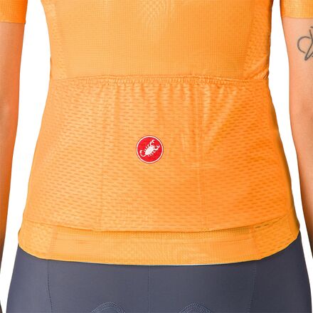 Castelli - Fantasia Short-Sleeve Jersey - Women's