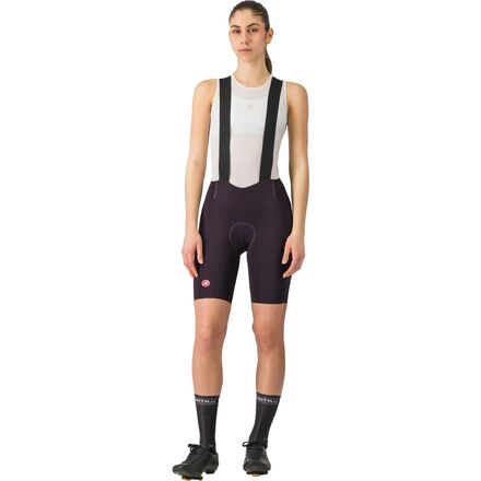 Free Aero Race S Bib Short - Women's