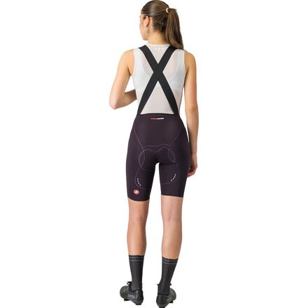 Castelli - Free Aero Race S Bib Short - Women's