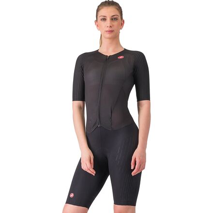 Free Sanremo 3 Short-Sleeve Tri Suit - Women's