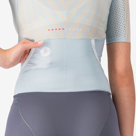 Castelli - Free Sanremo 3 Short-Sleeve Tri Suit - Women's
