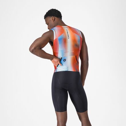 Castelli - Free Sanremo 3 Sleeveless Tri Suit - Men's