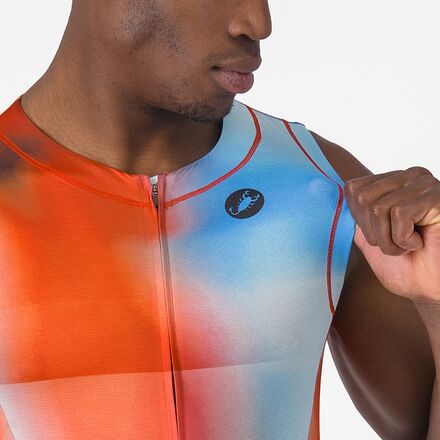 Castelli - Free Sanremo 3 Sleeveless Tri Suit - Men's