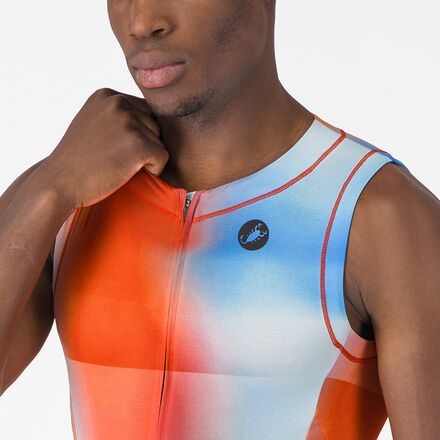 Castelli - Free Sanremo 3 Sleeveless Tri Suit - Men's