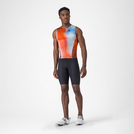 Castelli - Free Sanremo 3 Sleeveless Tri Suit - Men's