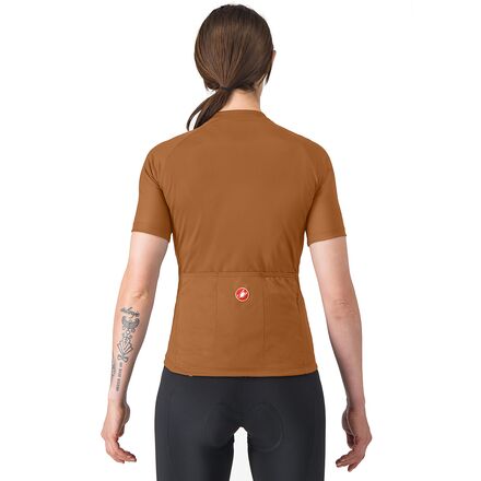 Castelli - Libera 2 Short-Sleeve Jersey - Women's