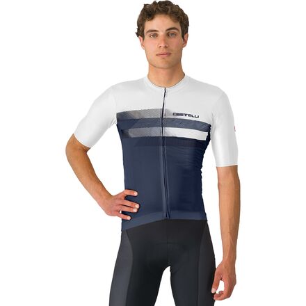 Simbolo Short-Sleeve Jersey - Men's