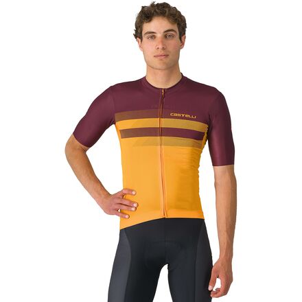 Simbolo Short-Sleeve Jersey - Men's