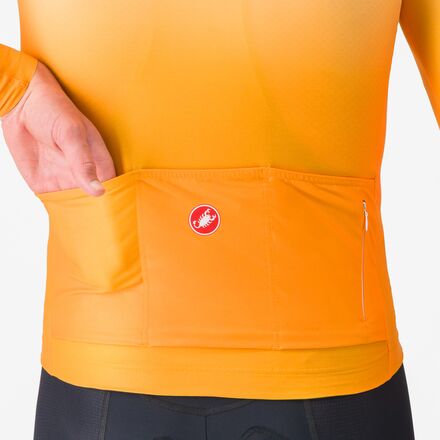 Castelli - UPF Long-Sleeve Jersey - Men's