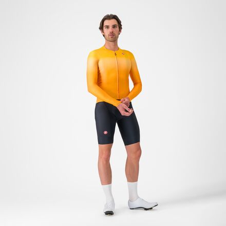 Castelli - UPF Long-Sleeve Jersey - Men's