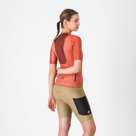 Castelli - Unlimited Endurance DT Bib Short - Women's