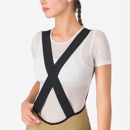 Castelli - Unlimited Endurance DT Bib Short - Women's