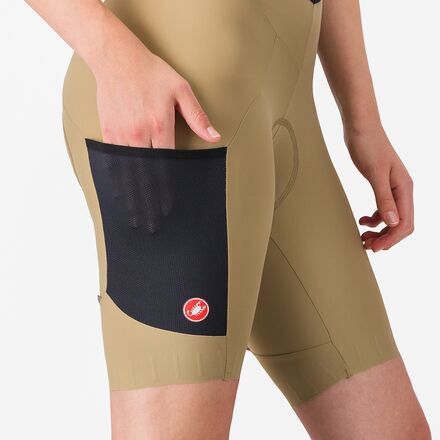 Castelli - Unlimited Endurance DT Bib Short - Women's