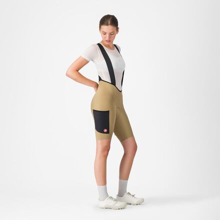 Castelli - Unlimited Endurance DT Bib Short - Women's
