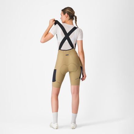 Castelli - Unlimited Endurance DT Bib Short - Women's