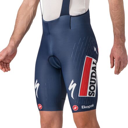 Castelli - Soudal/Quick-Step Free Aero Race S Bibshort - Men's