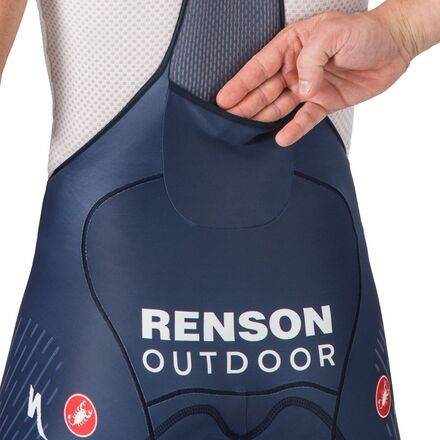 Castelli - Soudal/Quick-Step Free Aero Race S Bibshort - Men's
